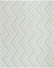 Safavieh Safavieh Kids SFK910M Mint and Ivory