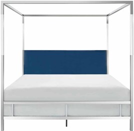 DOROTHY ACRYLIC CANOPY BED