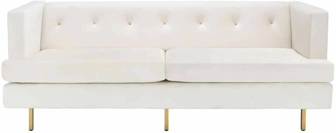 KONRAD VELVET SOFA