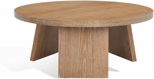 JULIANNA WOOD COFFEE TABLE