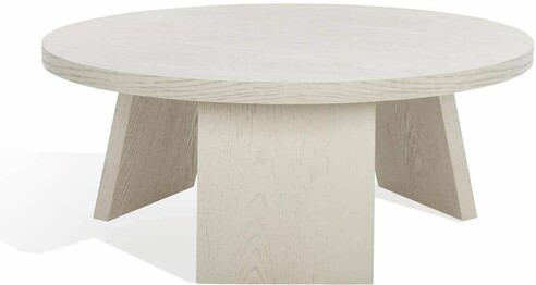 JULIANNA WOOD COFFEE TABLE