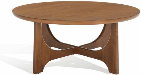 SASHA WOOD COFFEE TABLE