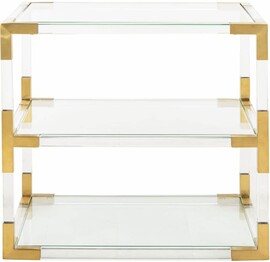 LOUISA END TABLE