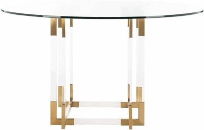 KORYN ROUND DINING TABLE