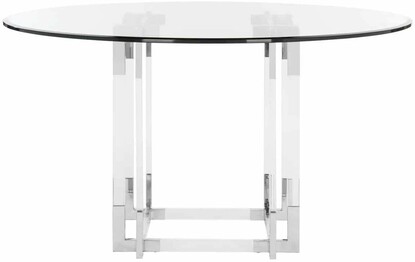 KORYN ROUND DINING TABLE