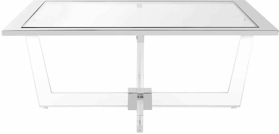 HERMINA ACRYLIC COFFEE TABLE