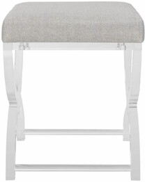 DELFINA VANITY STOOL