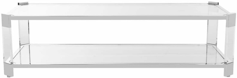 GIANNA ACRYLIC COFFEE TABLE