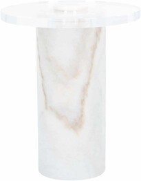 CATARINA MARBLE DRINK TABLE