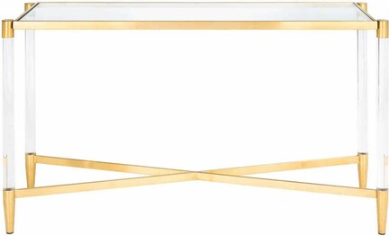 KYLA ACRYLIC CONSOLE TABLE