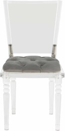 ELLA ACRYLIC DINING CHAIR