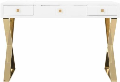 YESENIA LACQUER DESK
