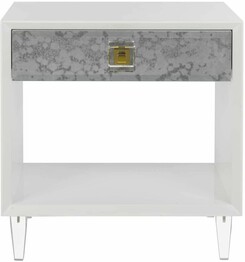 ARCELIA EGLOMISE SIDE TABLE