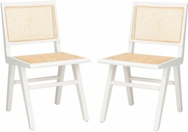HATTIE FRENCH CANE DINING CHAI