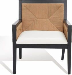 EMILIO WOVEN ACCENT CHAIR