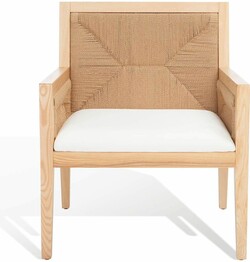 EMILIO WOVEN ACCENT CHAIR