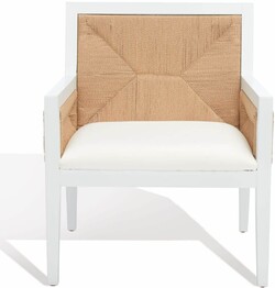 EMILIO WOVEN ACCENT CHAIR