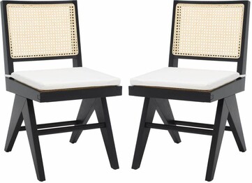 COLETTE RATTAN DINING CHAIR