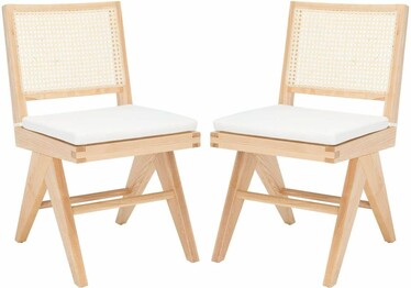 COLETTE RATTAN DINING CHAIR