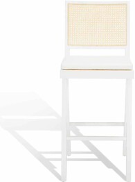 COLETTE RATTAN BARSTOOL