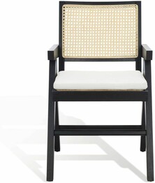 COLETTE RATTAN ARMCHAIR