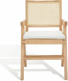 COLETTE RATTAN ARMCHAIR