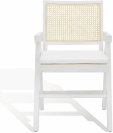 COLETTE RATTAN ARMCHAIR