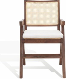 COLETTE RATTAN ARMCHAIR
