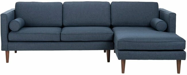 DULCE MID-CENTURY CHAISE SOFA