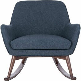MACK MID-CENTURY ROCKING CHAIR