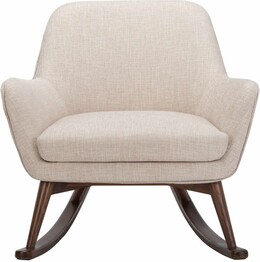 MACK MID-CENTURY ROCKING CHAIR