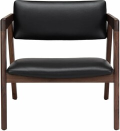 ƒCLAIR MIDCENTURY LEATHER CHAI