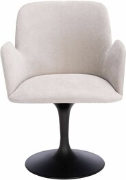 CHERITH PEDASTAL DINING CHAIR