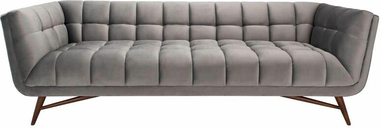 ONYX MID-CENTURY TUFTED SOFA
