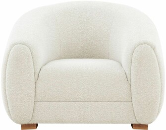EMILIANA BOUCLE ACCENT CHAIR