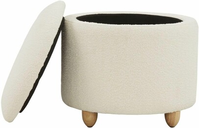 MARIABELLA STORAGE OTTOMAN
