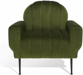 JOSH CHANNEL TUFTED CHAIR