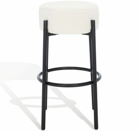 PAISLEIGH METAL LEG BARSTOOL