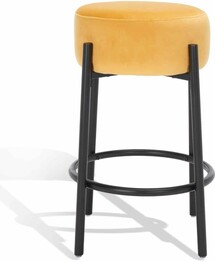 PAISLEIGH METAL COUNTER STOOL