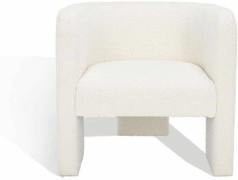 SAMMIE 3 LEG ACCENT CHAIR
