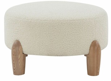 PEREZ SCANDINAVIAN RD OTTOMAN