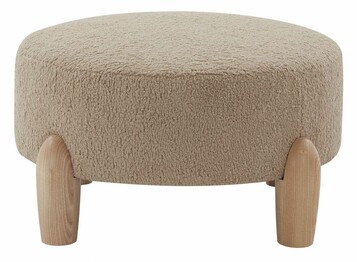 PEREZ SCANDINAVIAN RD OTTOMAN