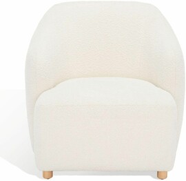 FABIANO BOUCLE ACCENT CHAIR