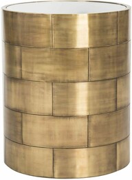 FLORENCIA ROUND SIDE TABLE