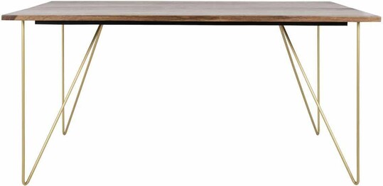 CAPTAIN WOOD DINING TABLE