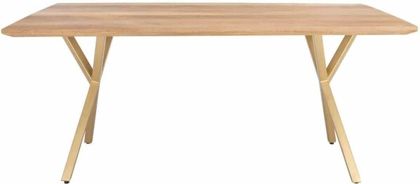 BARRON RECTANGLE DINING TABLE