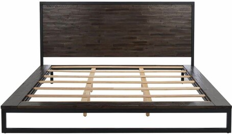 EMMAROSE PLATFORM BED