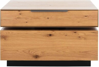 GERALDO ROTATING COFFEE TABLE