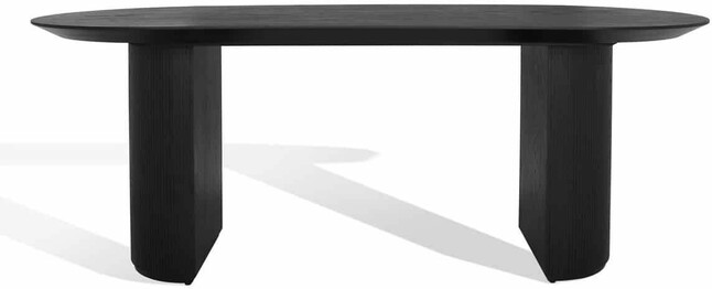 BARNETT WOOD DINING TABLE