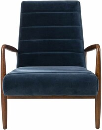 WILLOW CHANNEL ARM CHAIR